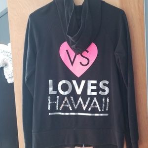 Medium VS Hawaii Zipup